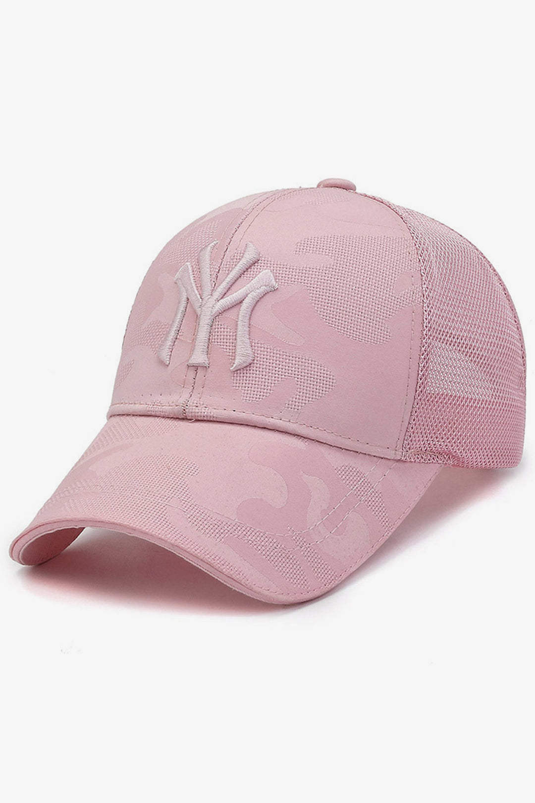 Pink Embroidered Online Caps in Pakistan