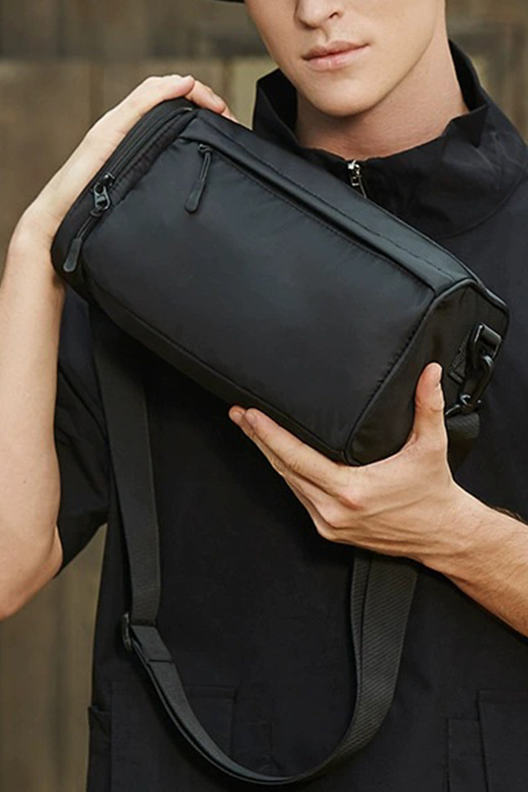 Urban Commuter Crossbody Bag  - S25 - MHB011