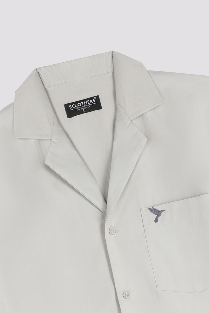 Grey Stone Casual Resort Shirt - A24 - MS0075R