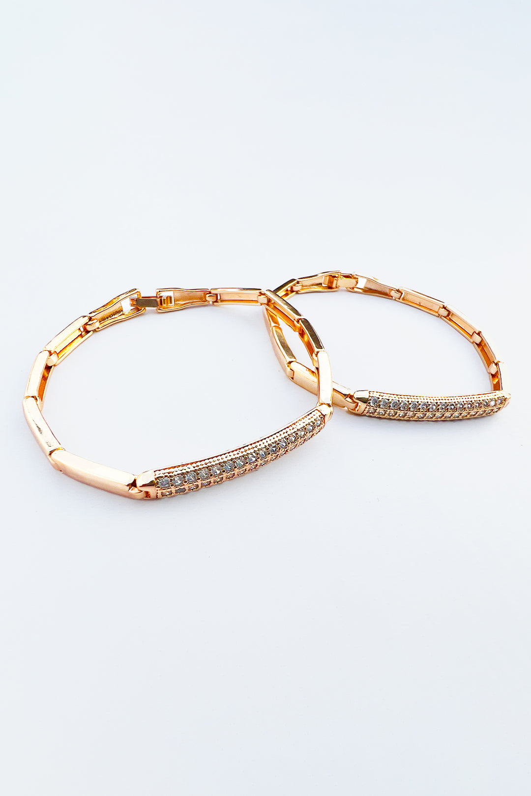 Golden Charm Bracelet - S23 - WJW0030