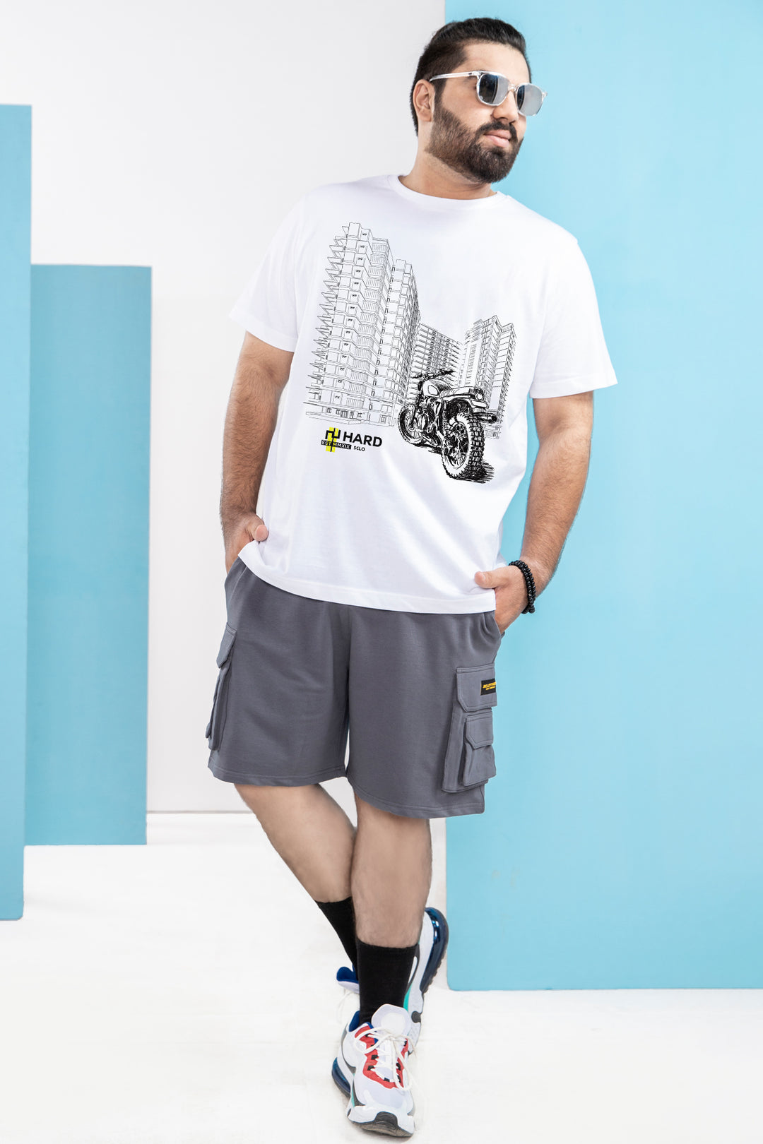 Enduro T-Shirt (Plus Size) - A23 - MT0291P