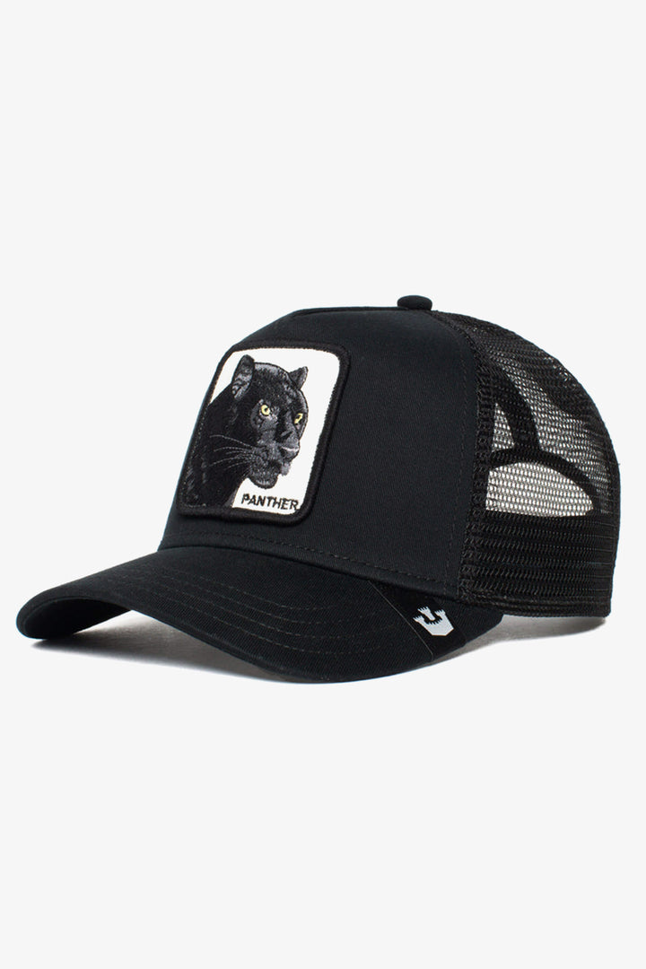 Black Panther Baseball Cap - A24 - MCP126R
