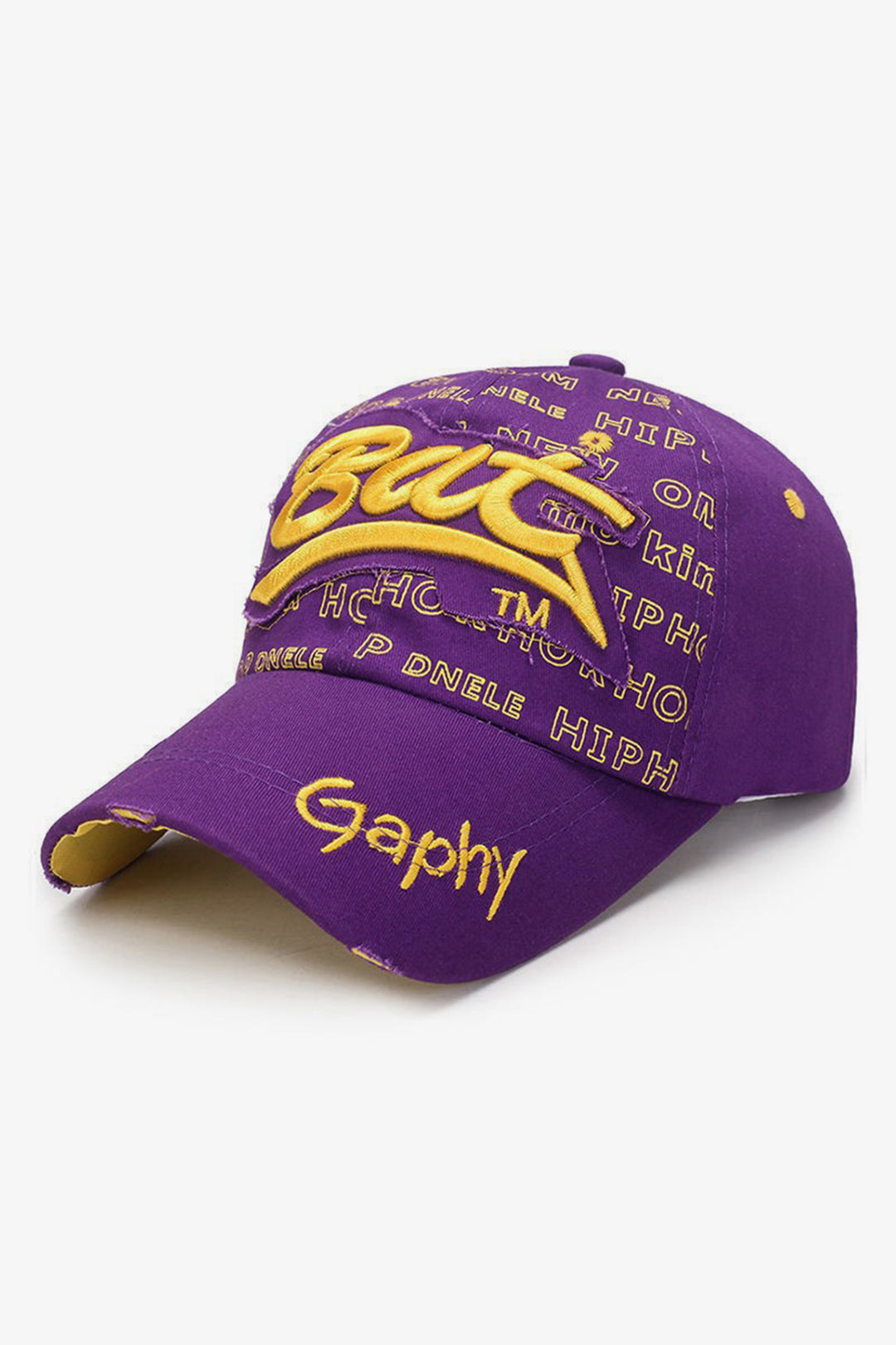 Gaphy BAT Purple Cap - S23 - MCP094R