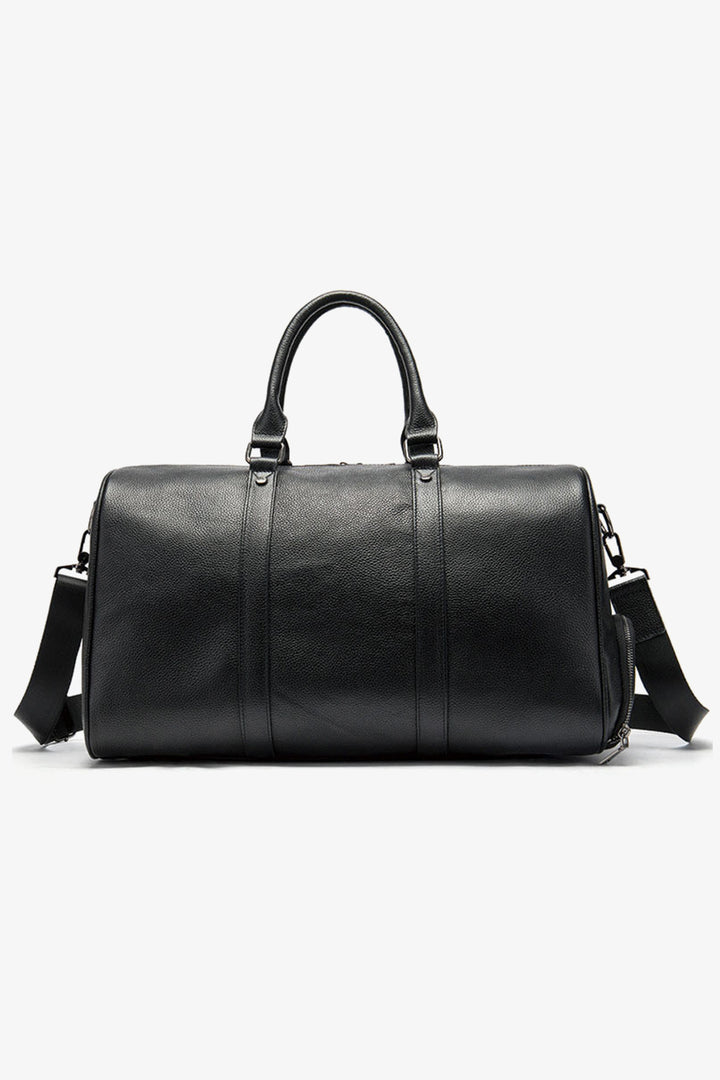 Men's Duffle Bag with Shoulder Strap - S25 - MHB010