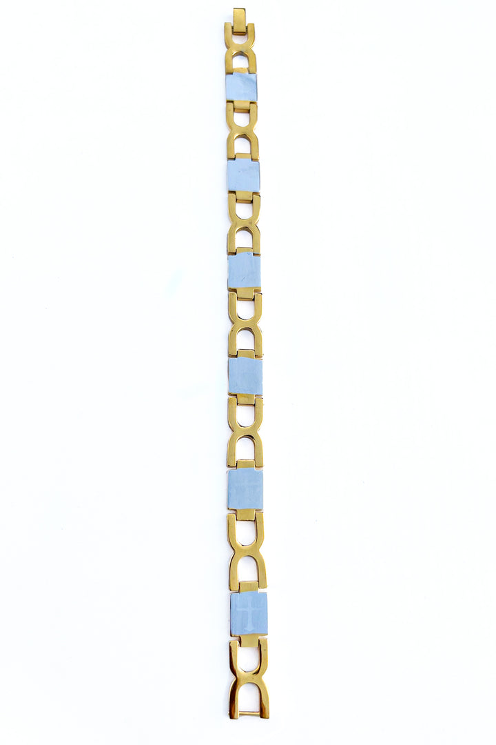 Key-to-Style Chain Bracelet - S23 - WJW0025