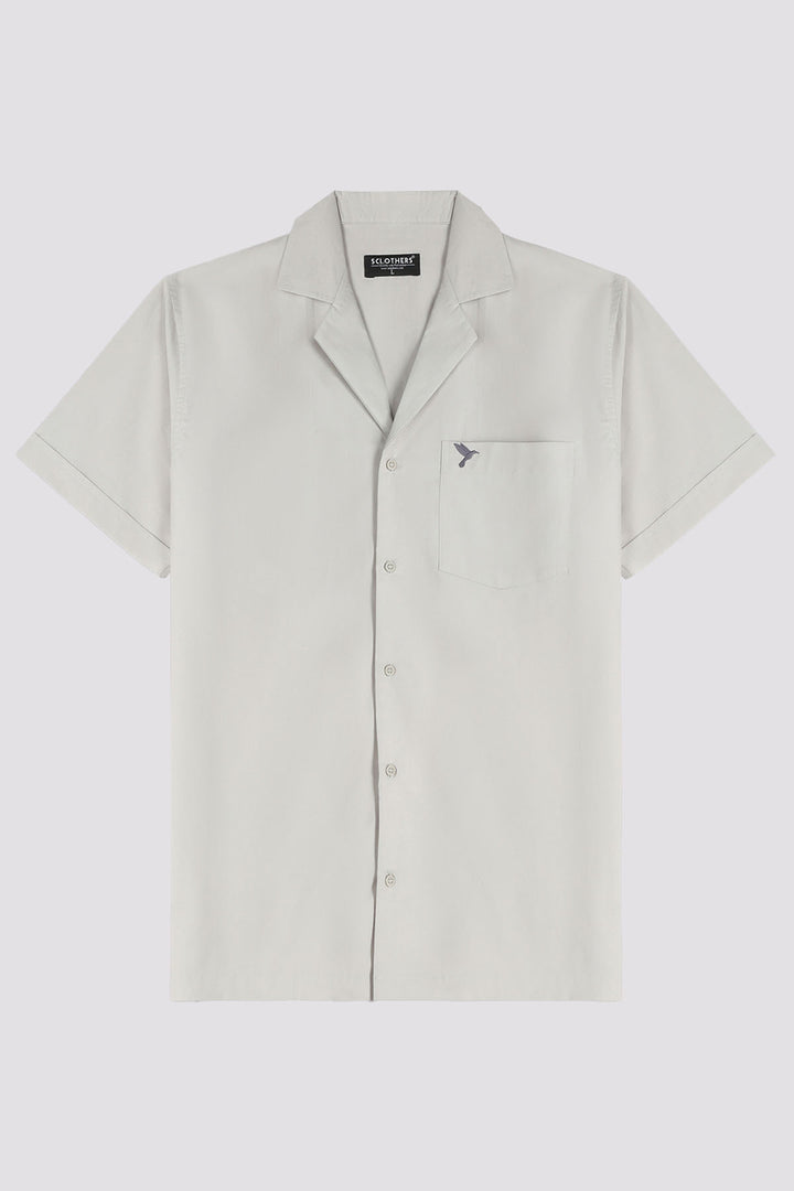 Grey Stone Casual Resort Shirt - A24 - MS0075R