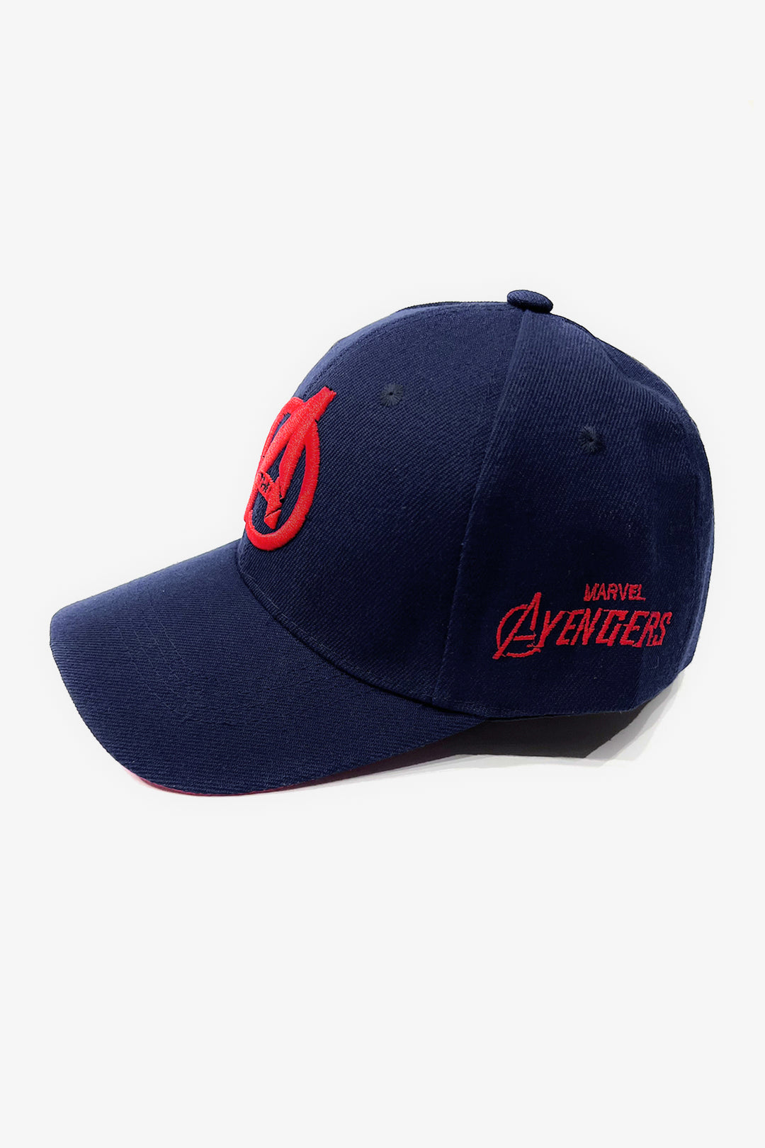 Blue Avengers Embroidered Cap - S23 - MCP099R