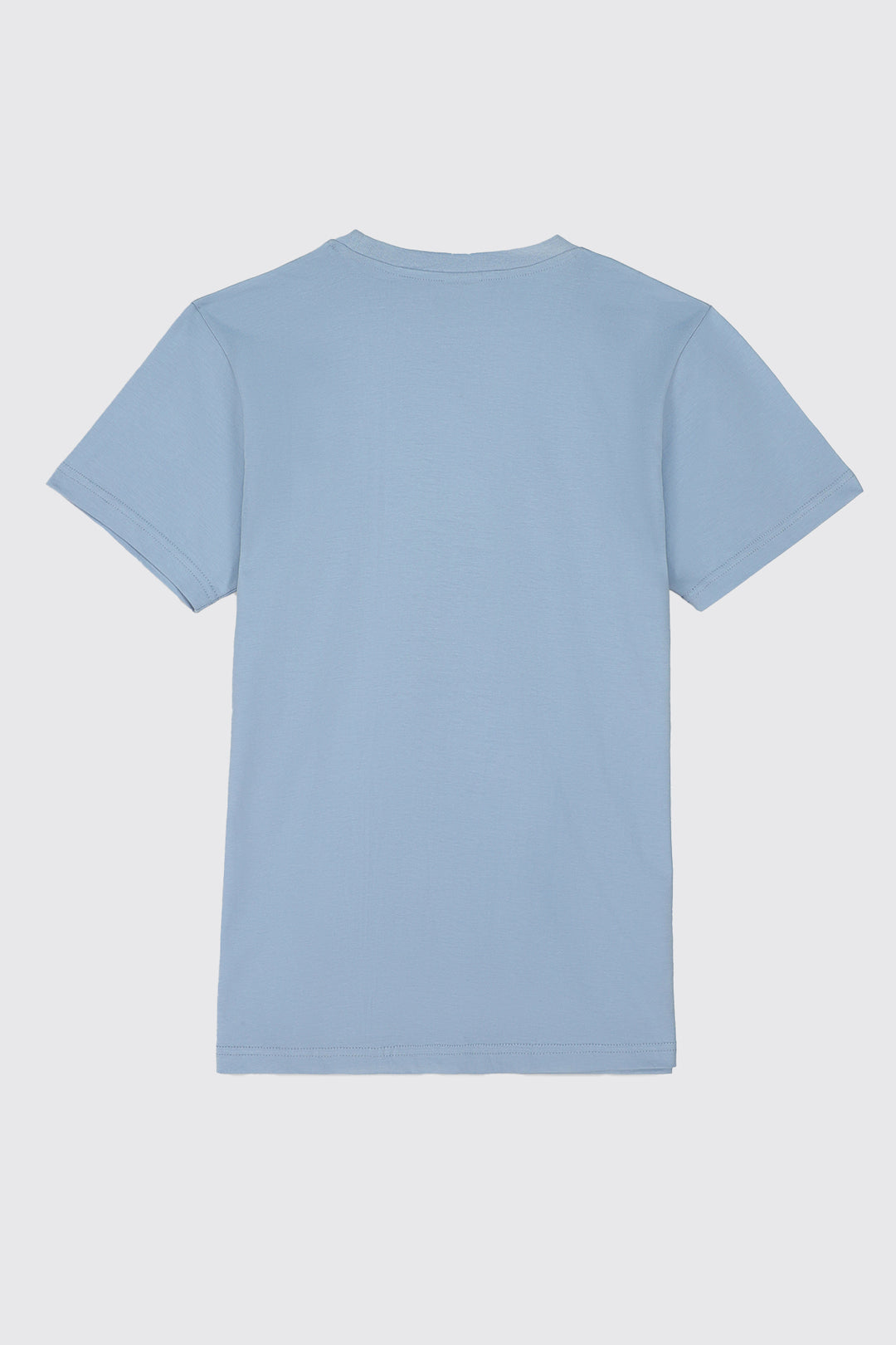 Blue SCLO Statement T-Shirt - S23 - MT0302R