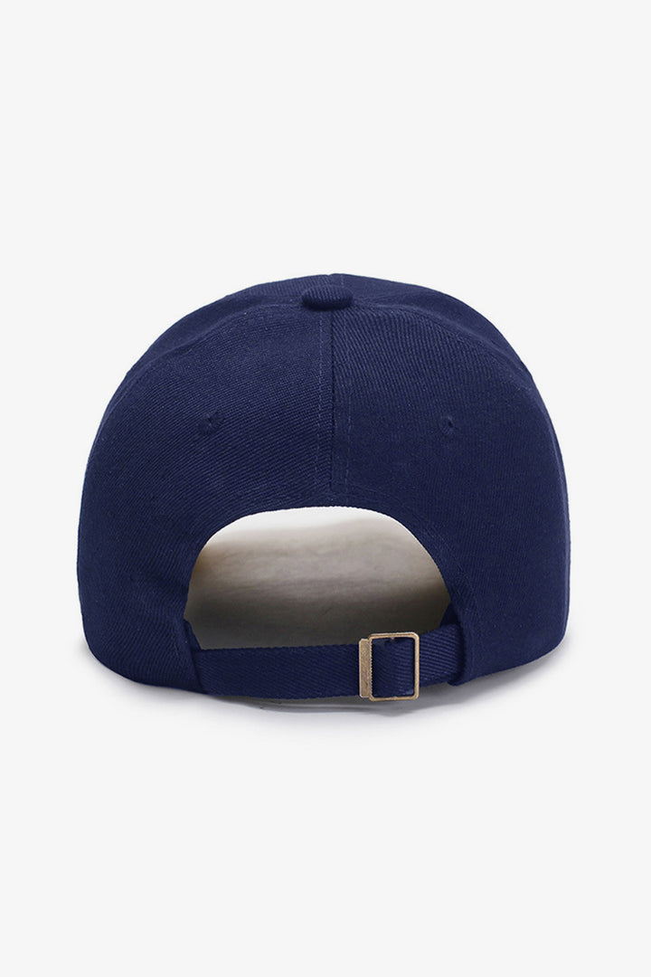 Blue Avengers Embroidered Cap - S23 - MCP099R