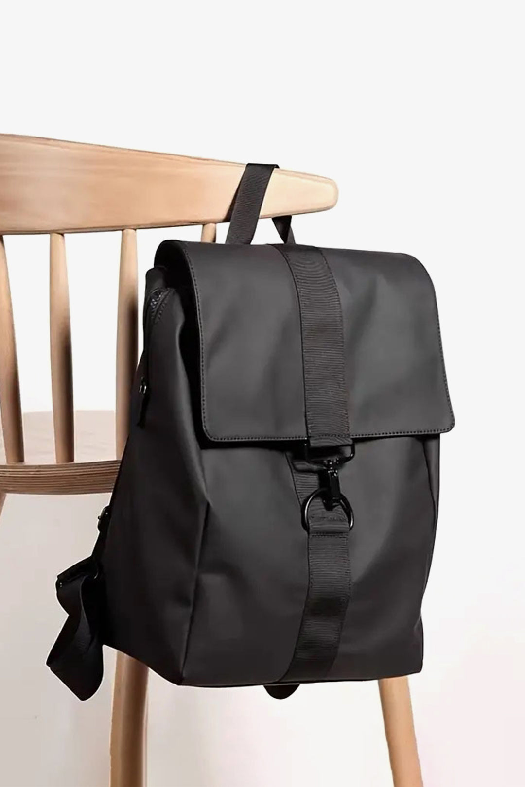 Classic Backpack Black - S25 - MHB014