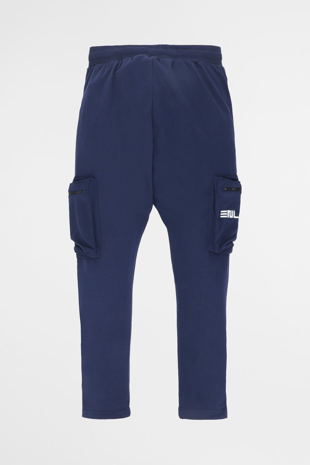 Enlive Navy Blue Trouser