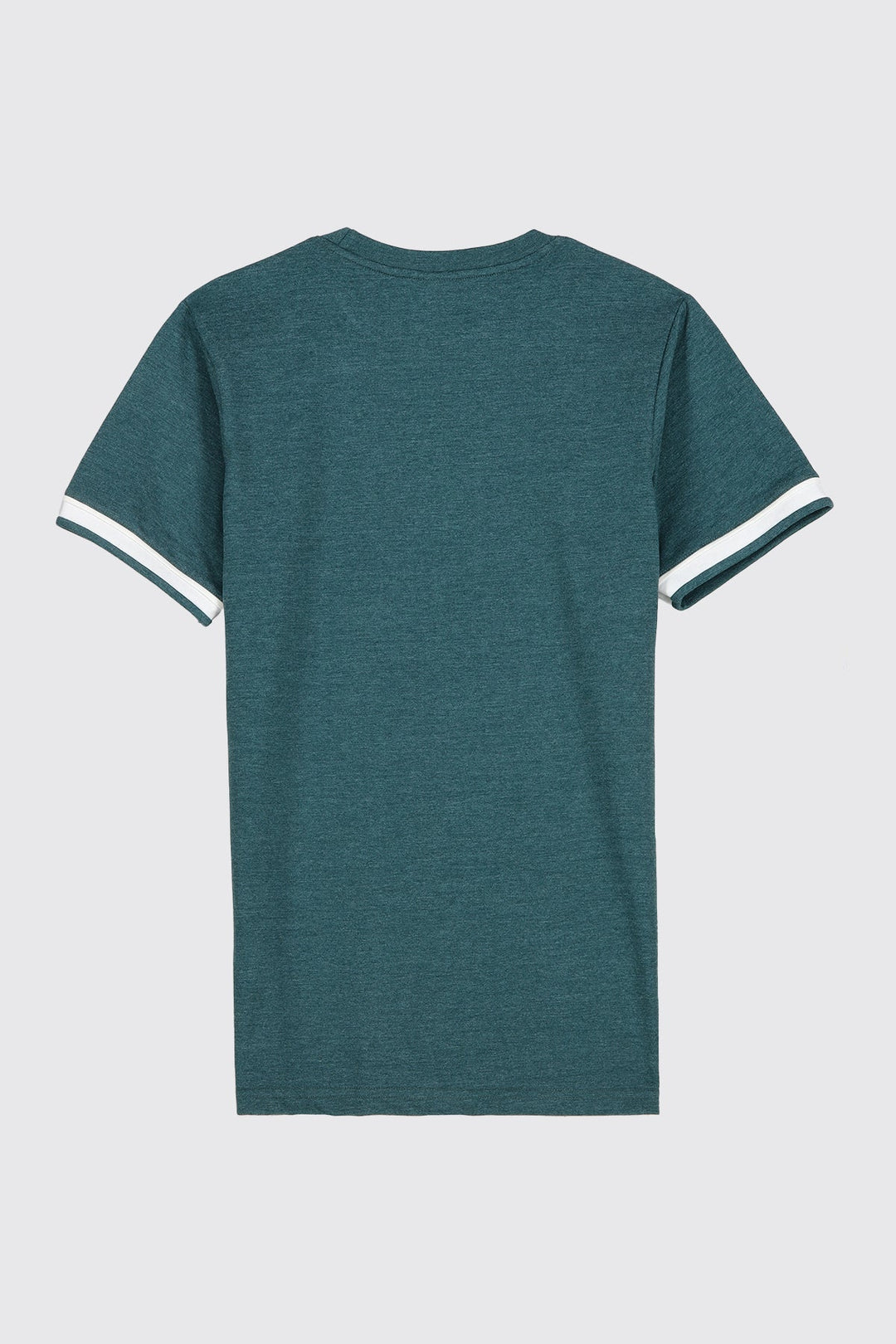 Daring Teal Melange T-Shirt - A23 - MT0299R