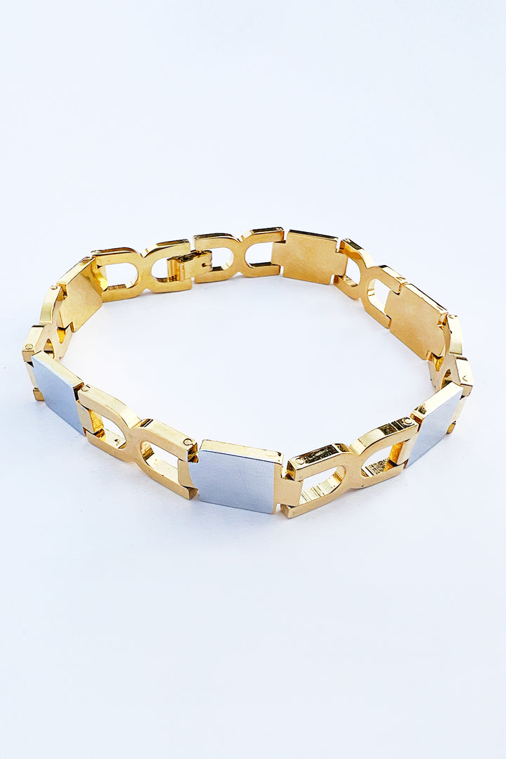 Key-to-Style Chain Bracelet - S23 - WJW0025