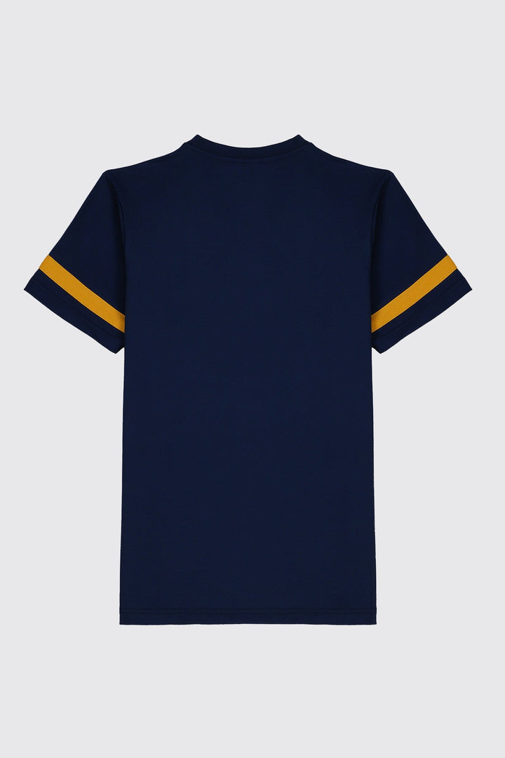 Blue Resilience Graphic T-Shirt - S23 - MT0311R