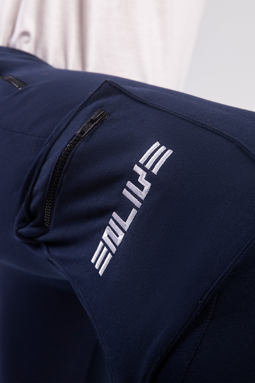 Enlive Navy Blue Trouser - W22 - MTR051R