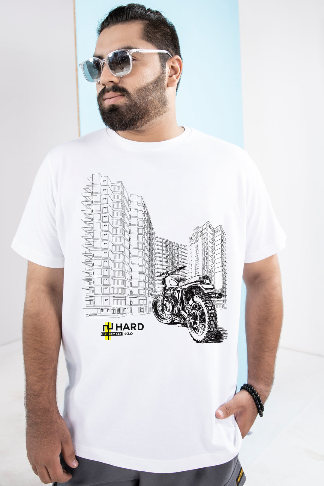Enduro T-Shirt (Plus Size) - A23 - MT0291P