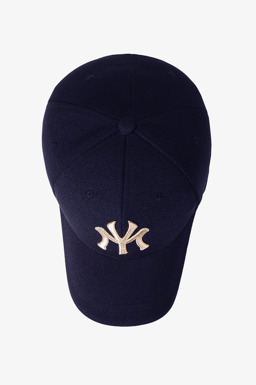 NY Classic Navy Blue Baseball Cap - S23 - MCP083R