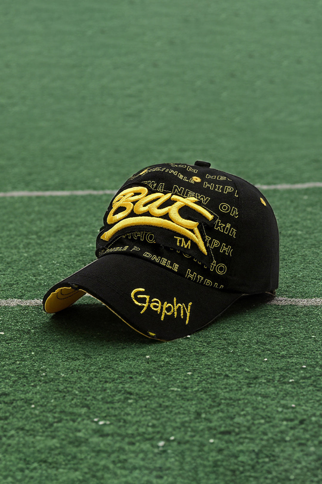 Gaphy BAT Black Cap - S23 - MCP095R