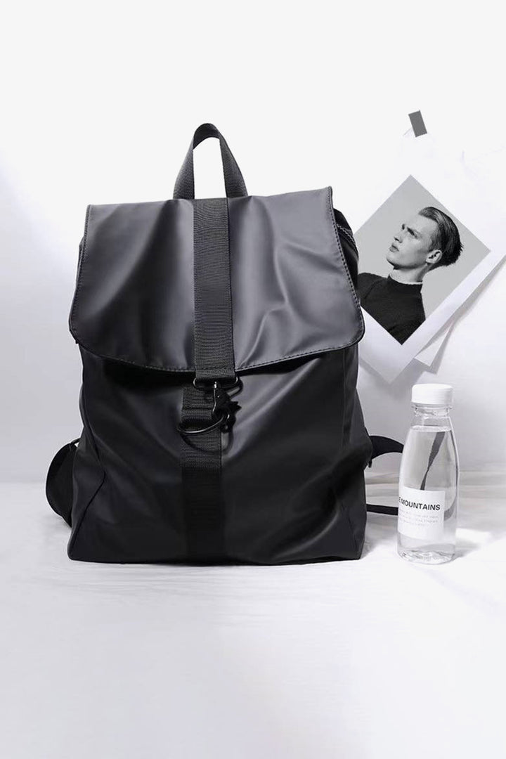 Classic Backpack Black - S25 - MHB014
