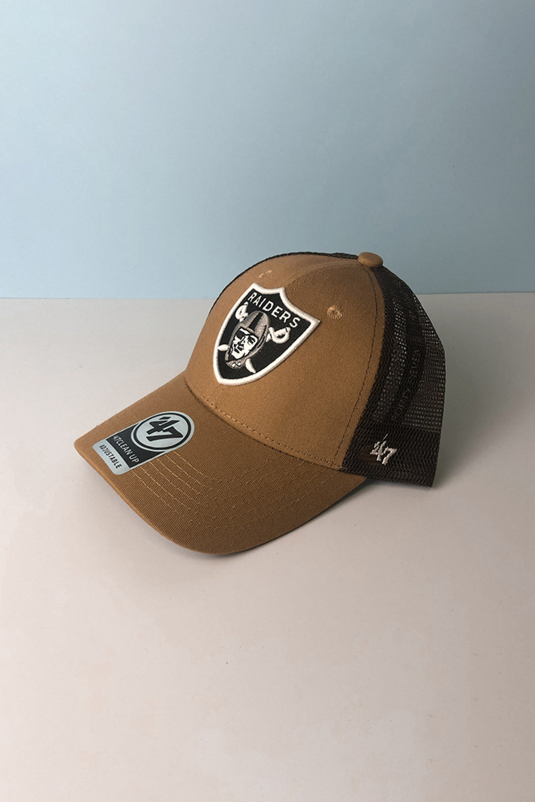 Adjustable Hat Raiders Carhartt Hat Men's Las Vegas Raiders