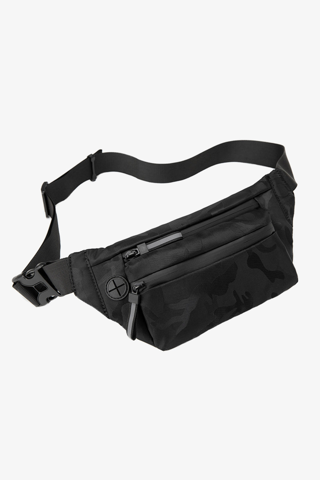 Men's Sporty Camouflage Crossbody Bag  - S25 - MHB012