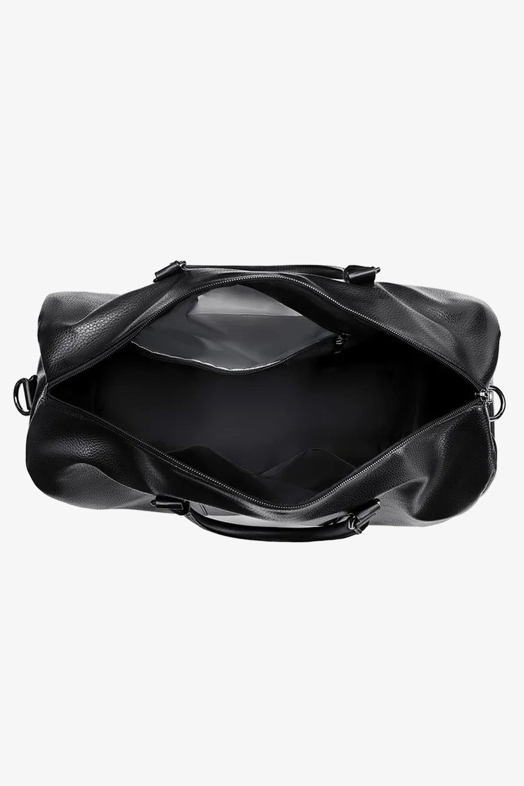 Men's Duffle Bag with Shoulder Strap - S25 - MHB010