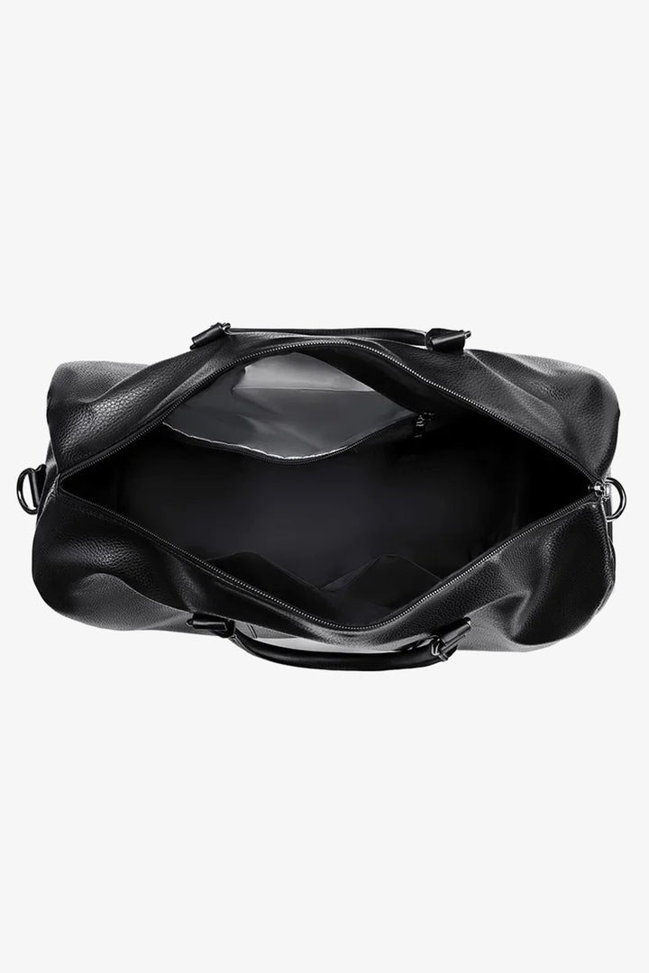 Men's Duffle Bag with Shoulder Strap - S25 - MHB010