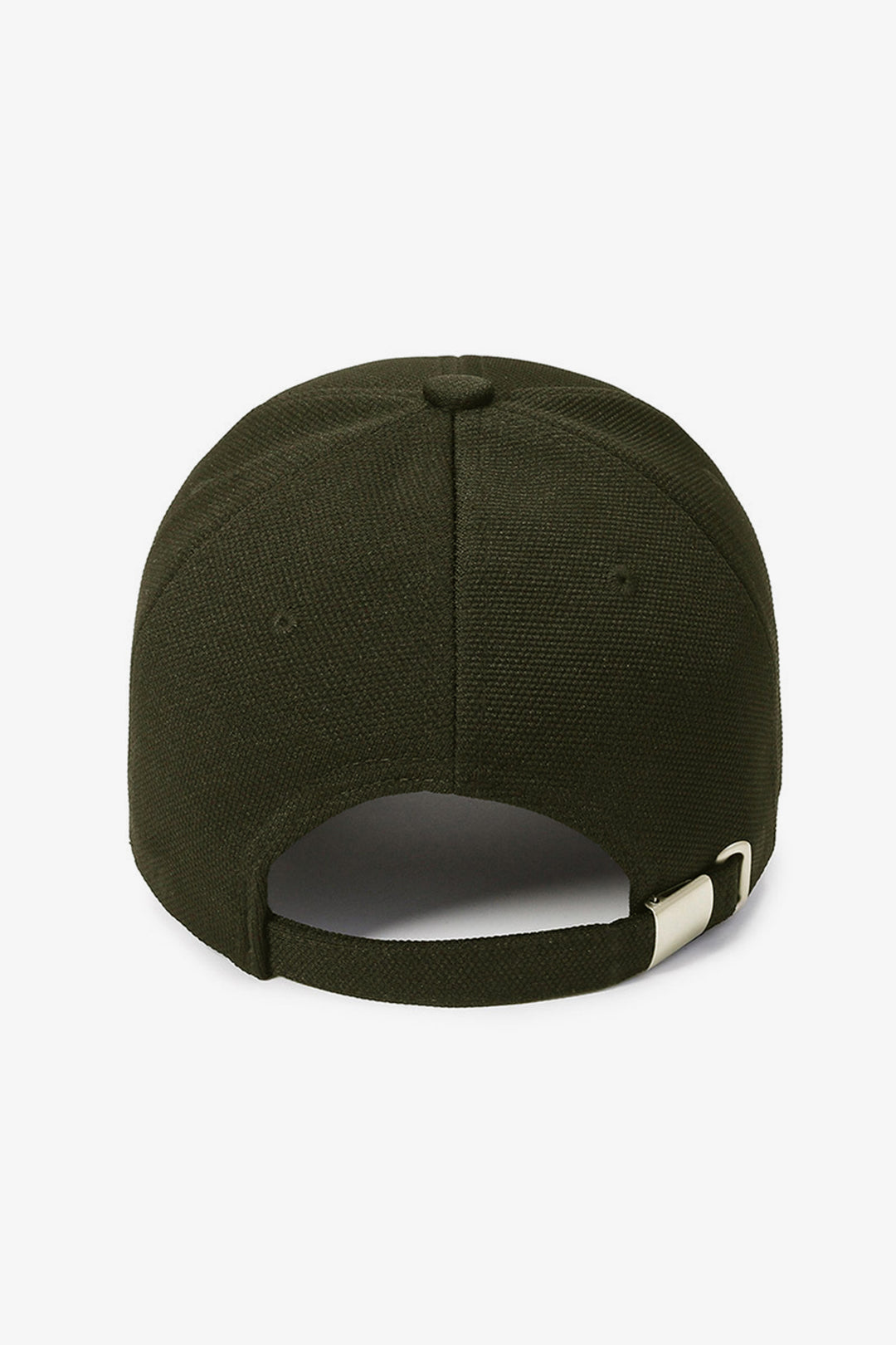 NY Classic Army Green Baseball Cap - S23 - MCP082R