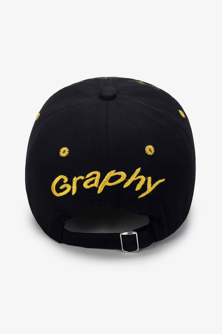 Gaphy BAT Black Cap - S23 - MCP095R
