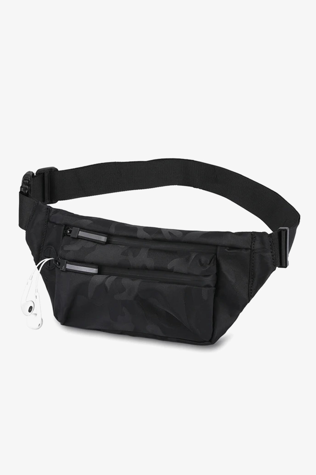 Men's Sporty Camouflage Crossbody Bag  - S25 - MHB012