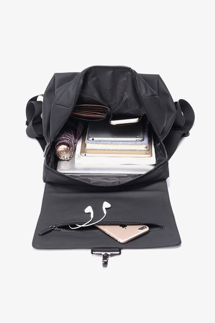 Classic Backpack Black - S25 - MHB014