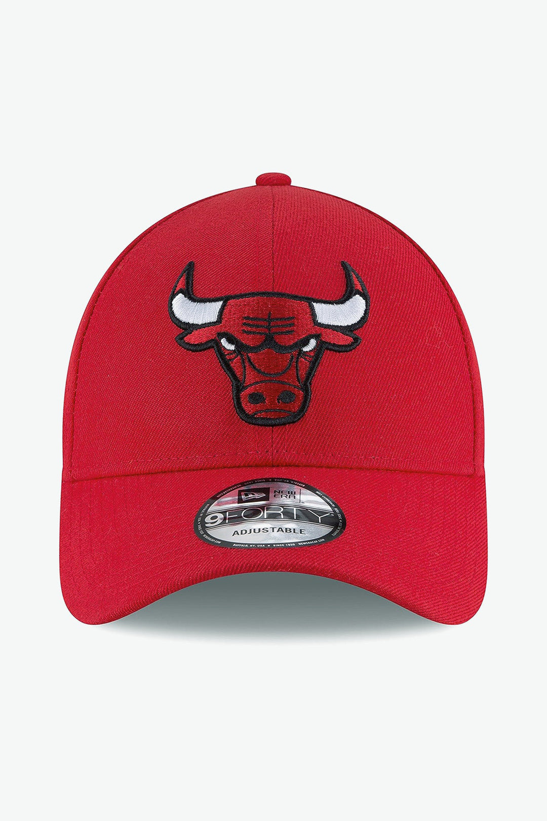 Red Chicago Bulls Baseball Cap - S23 - MCP120R