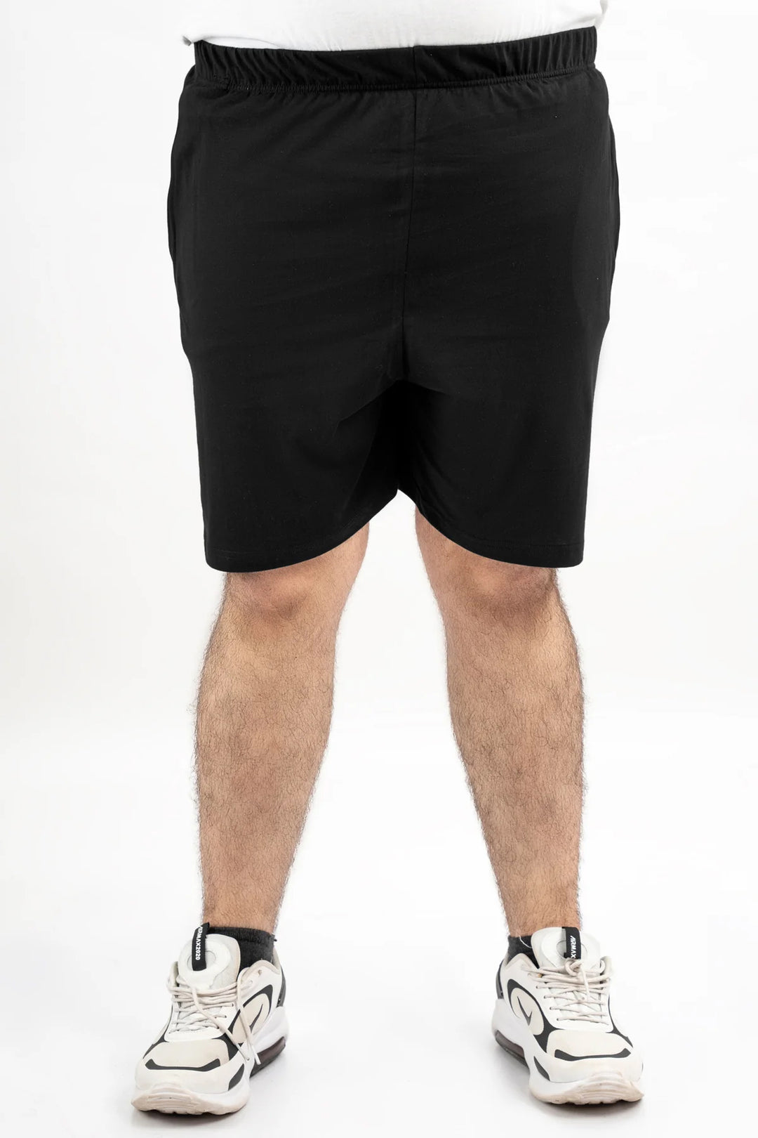 Pack of 3 Jersey Shorts (Plus Size) - S25 - MSH100P