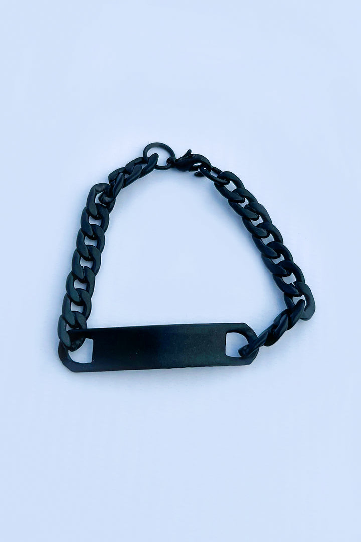 Stainless Steel Curb Chain - S23 - MJW0045