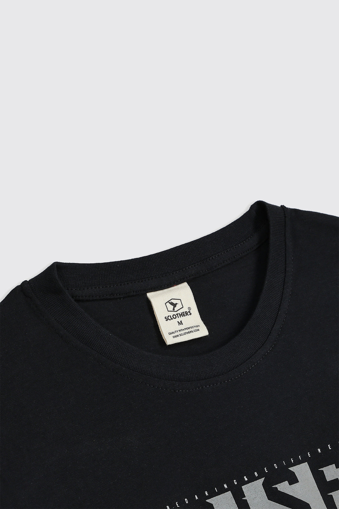 Rise Black & Brown Full Sleeve T-Shirt - W23 - MT0280R