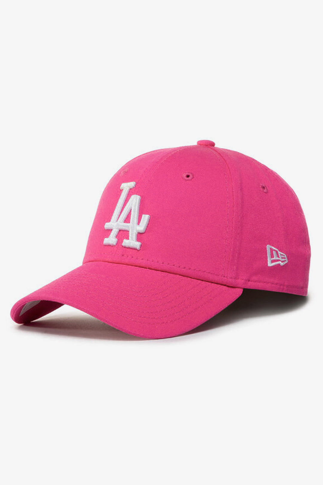 Pink LA Embroidered Cap - S23 - MCP116R