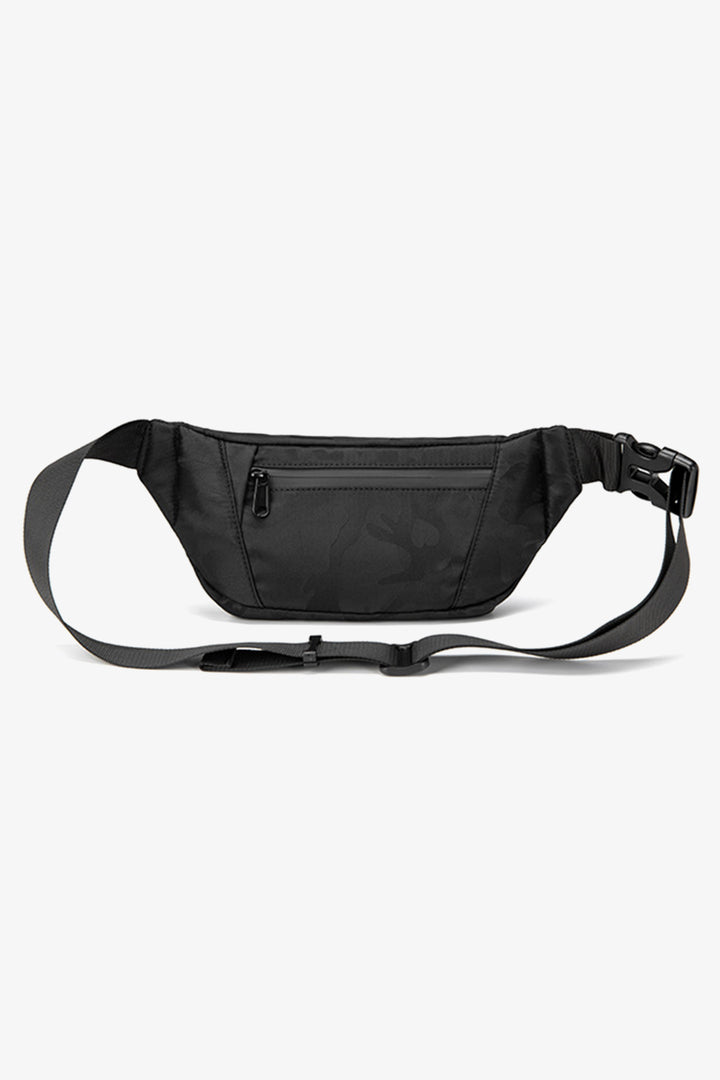 Men's Sporty Camouflage Crossbody Bag  - S25 - MHB012