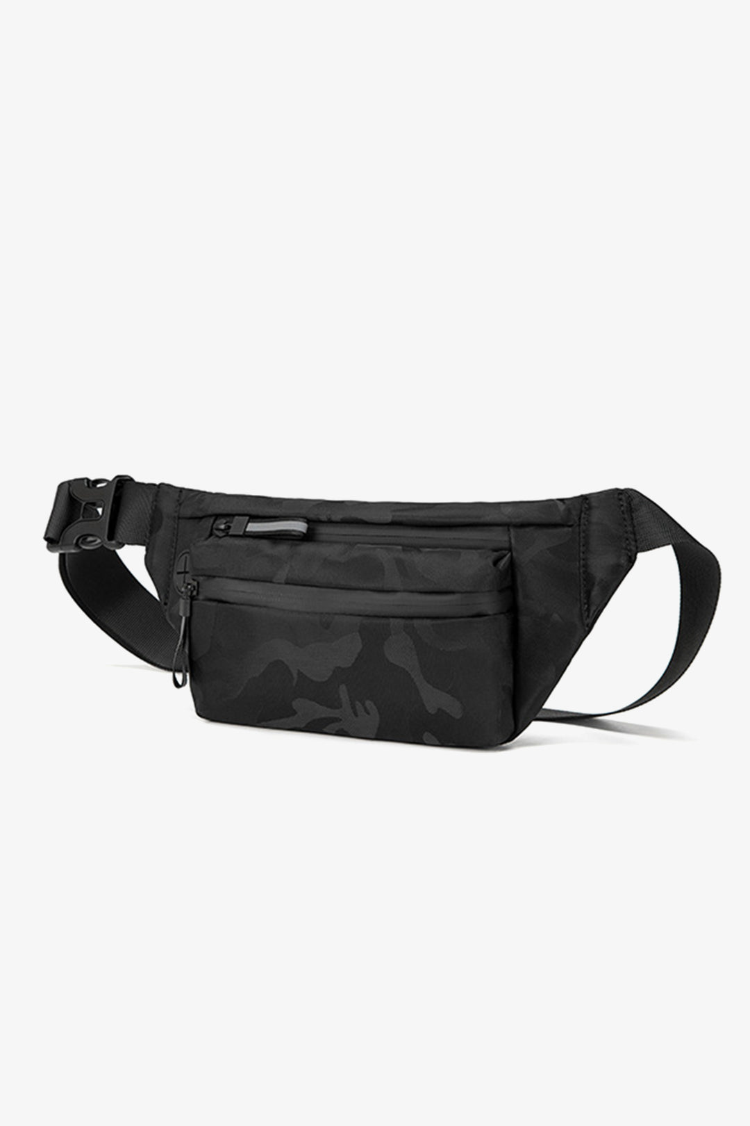 Men's Sporty Camouflage Crossbody Bag  - S25 - MHB012