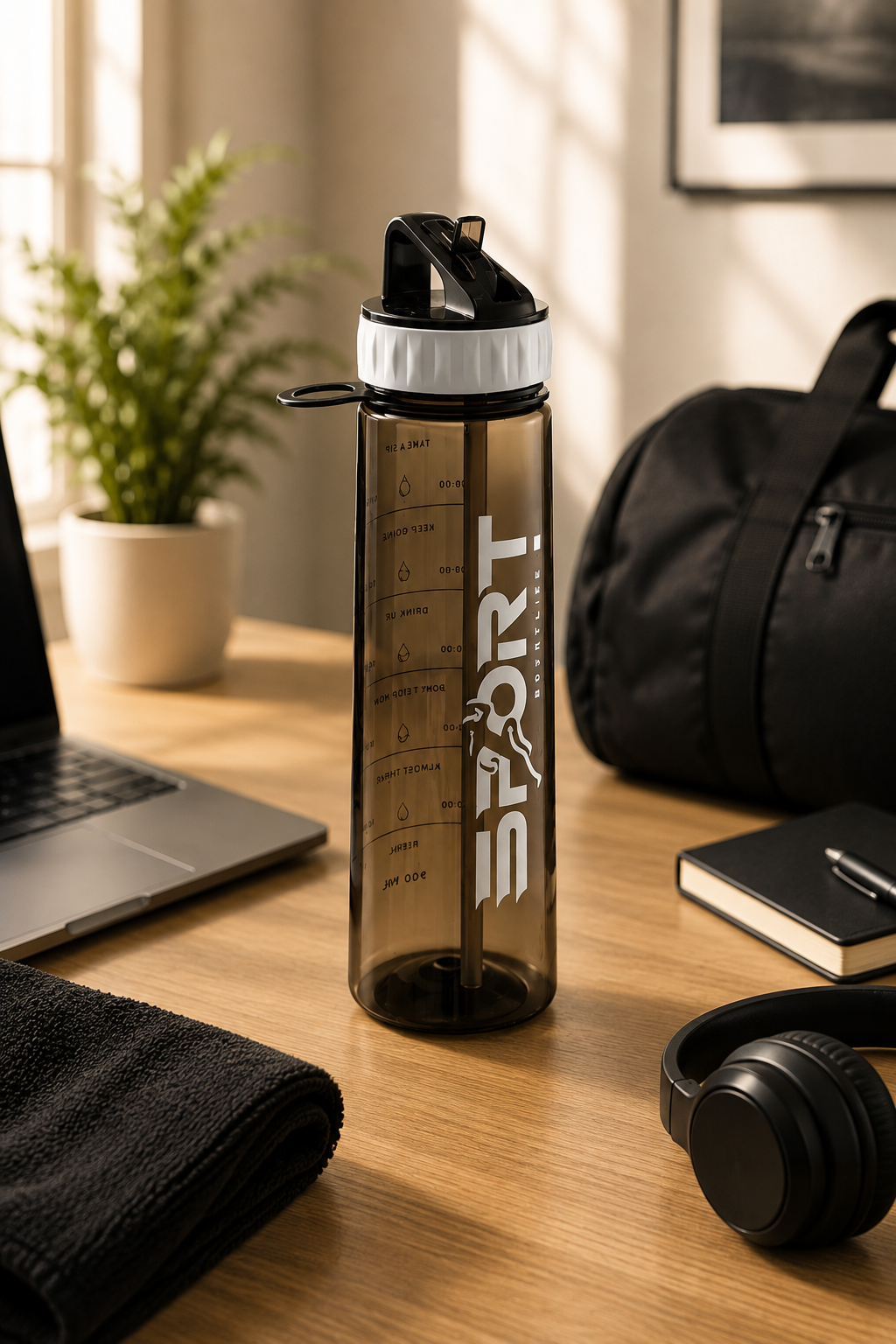 Creative Sports Water Bottle - S24 - BT0001R