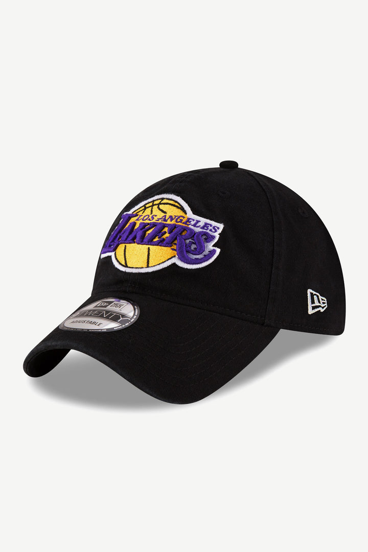 Classic Lakers Embroidered Baseball Cap - S23 - MCP122R