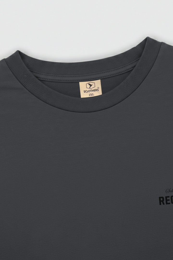 SCLO MMXIX Champions Oversized Graphic T-Shirt – Grey - S26 - MT0510R