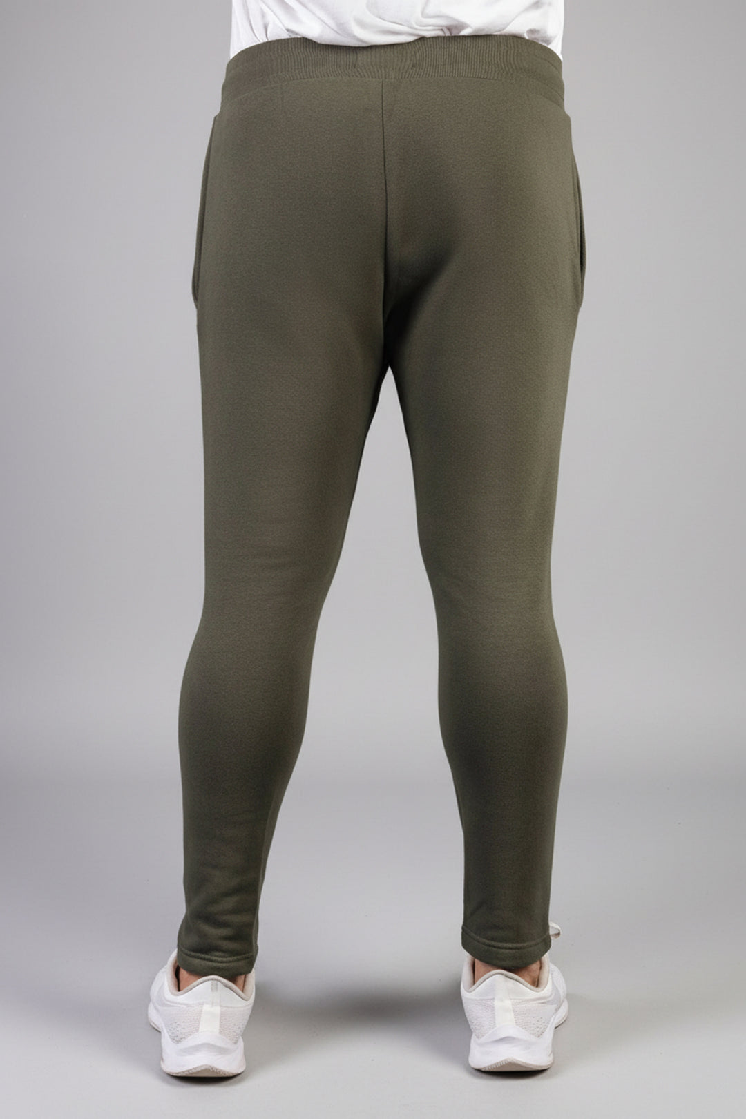 Venturous Moss Green Trouser - W22 - MTR075R
