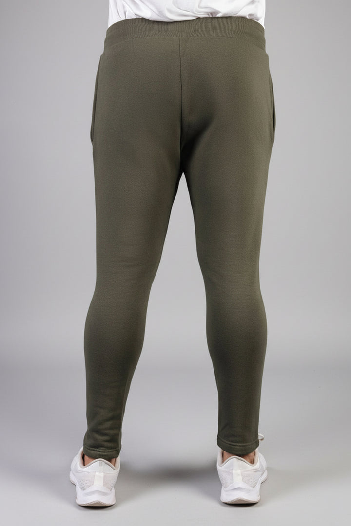 Venturous Moss Green Trouser - W22 - MTR075R