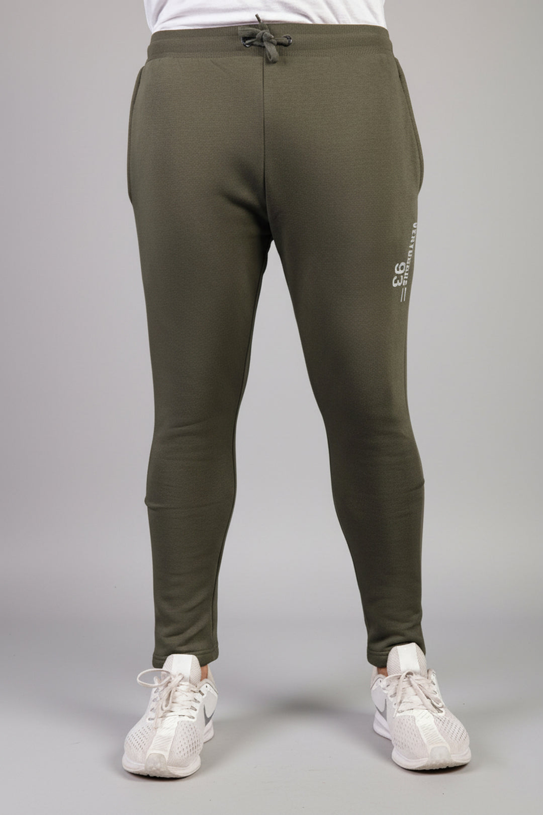 Venturous Moss Green Trouser - W22 - MTR075R