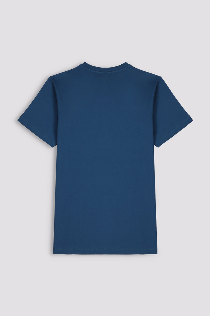 Legion Blue Outlaw Graphic T-Shirt - S23 - MT0309R