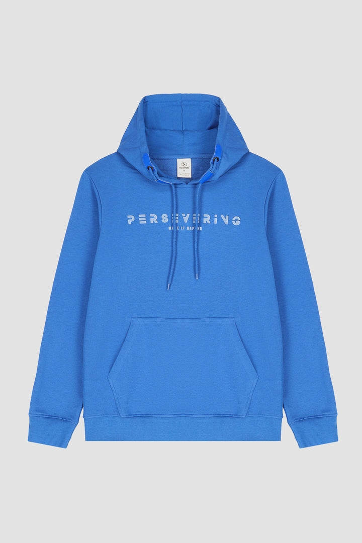 Persevering Riverside Blue Hoodie - W22 - MH0056R