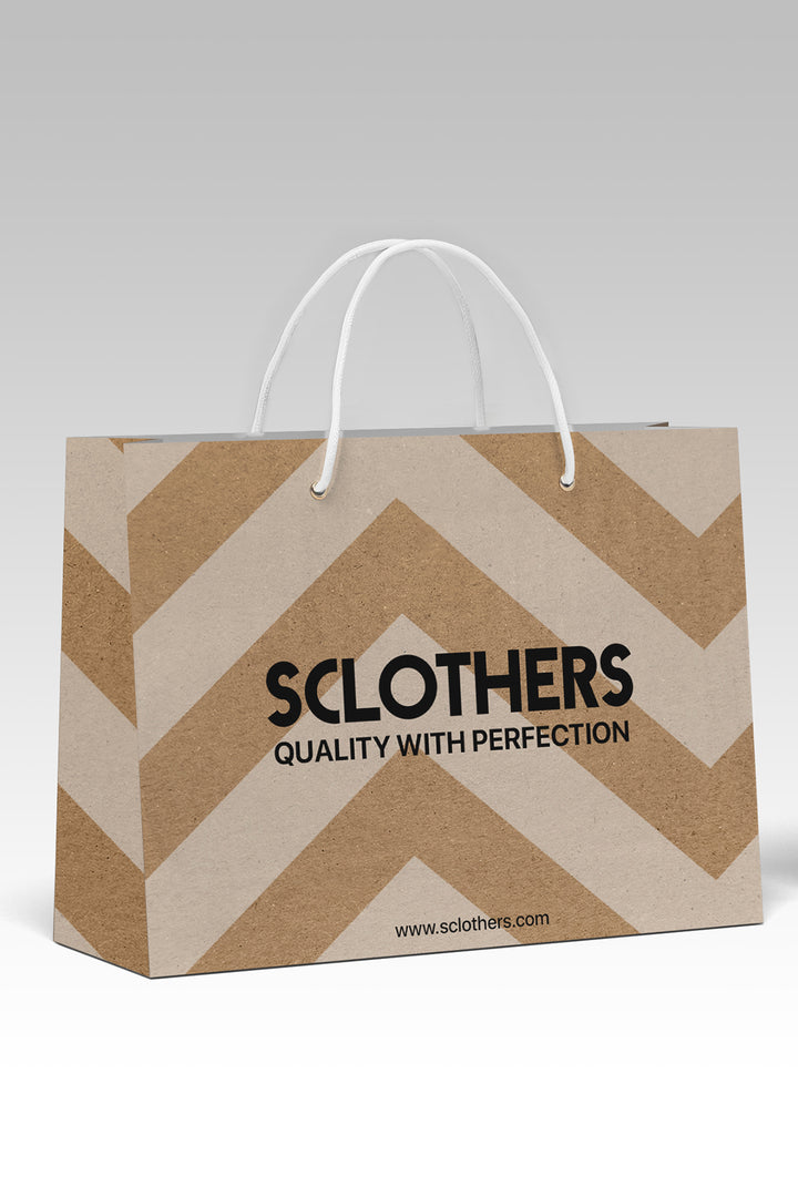 Sclothers Canvas Shopping Bag