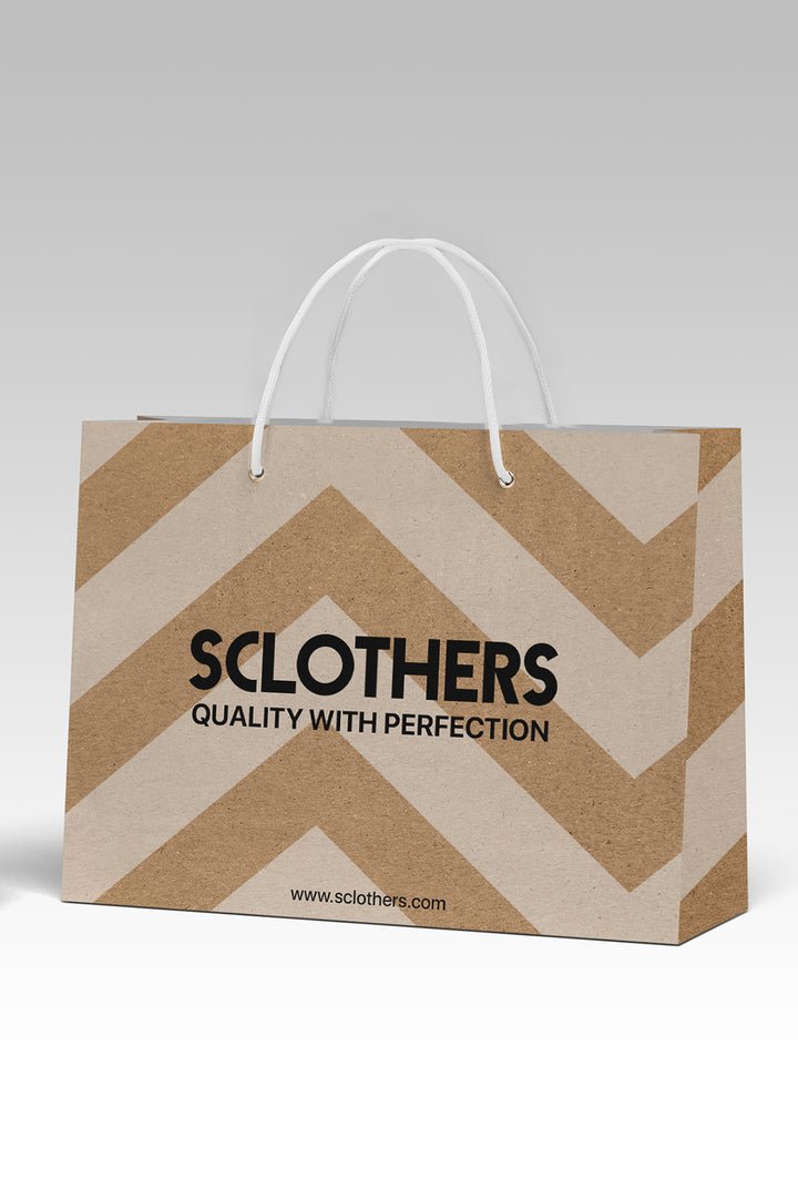 Sclothers Canvas Shopping Bag