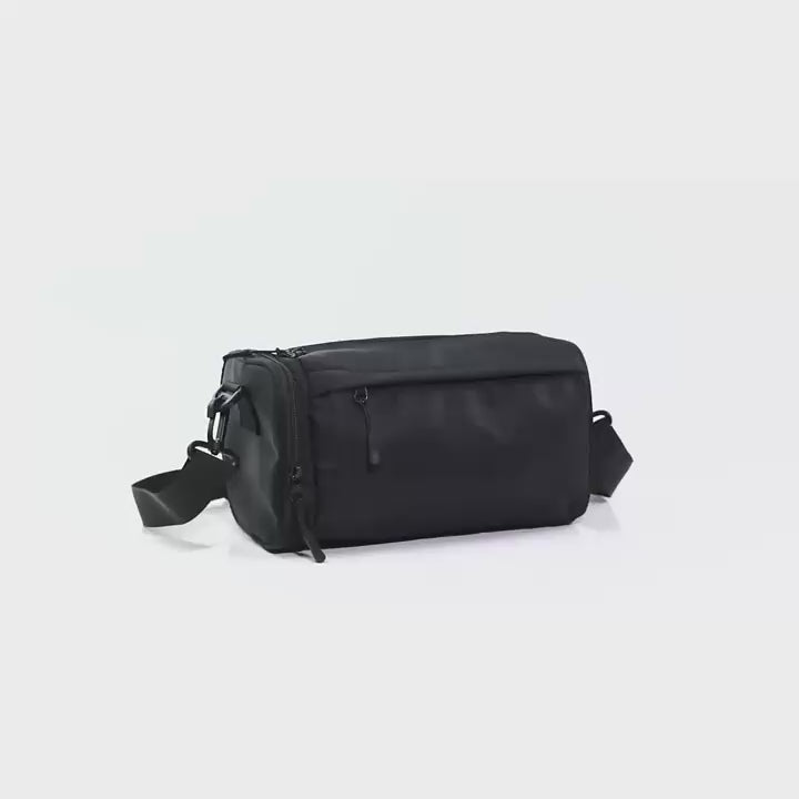 Urban Commuter Crossbody Bag  - S25 - MHB011
