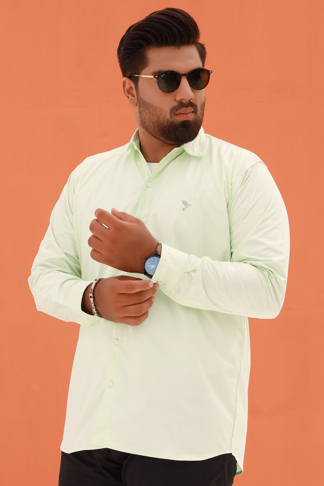 Plus Size Men Shirts Online in Pakistan
